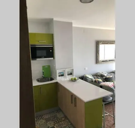 Apartamento Apartamento Olof Palme Las Palmas de Gran Canaria